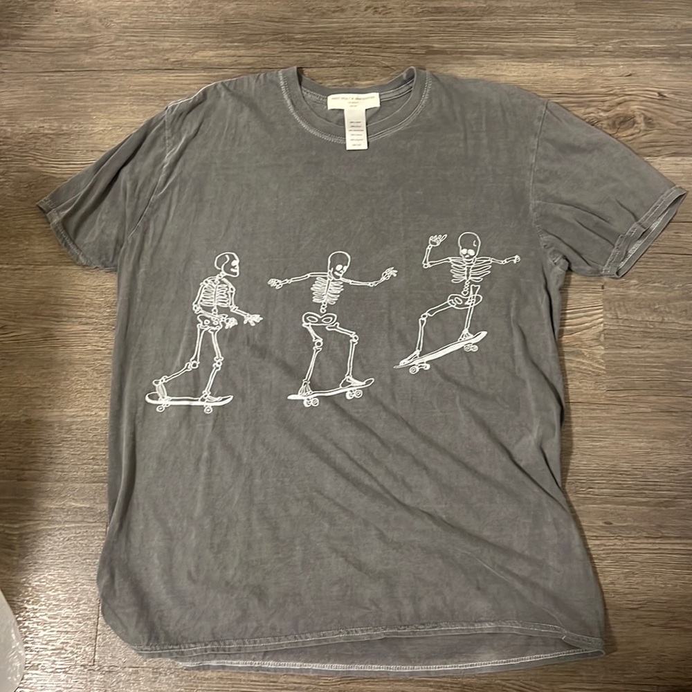 Urban Outfitters oversize short sleeve t-shirt
